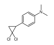 4-(2,2-dichlorocyclopropyl)-N,N-dimethylaniline