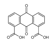 9,10-dioxoanthracene-1,8-dicarboxylic acid