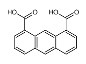 anthracene-1,8-dicarboxylic acid