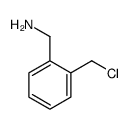 [2-(chloromethyl)phenyl]methanamine