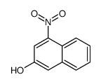 4-nitronaphthalen-2-ol