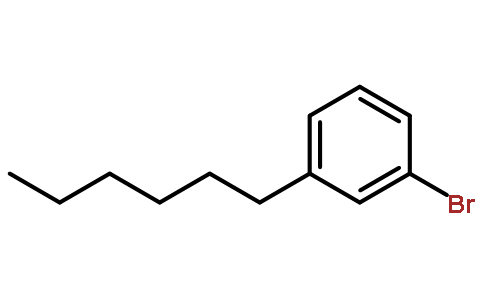 1-溴-3-己基苯