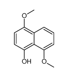 4,8-dimethoxynaphthalen-1-ol