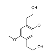 2-[4-(2-hydroxyethyl)-2,5-dimethoxyphenyl]ethanol