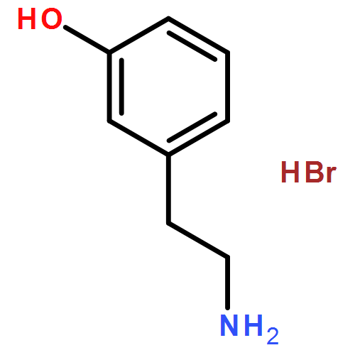 m-酪胺氢溴酸盐