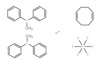 1,5-环辛二烯双(甲基联苯基磷化氢)铱六氟磷酸盐