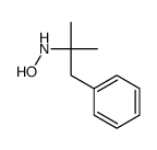 N-(2-methyl-1-phenylpropan-2-yl)hydroxylamine
