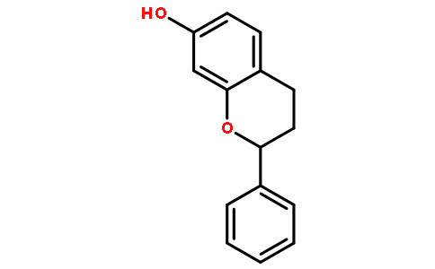 2-苯基苯并二氢吡喃-7-醇