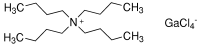 四丁基四氯镓酸铵
