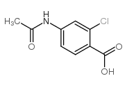 4-acetamido-2-chlorobenzoic acid