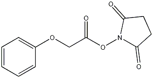 苯氧乙酸-N-羟基丁二酰亚胺酯