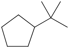 (2-Methyl-2-propanyl)cyclopentane