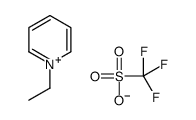 1-Ethylpyridinium trifluoromethanesulfonate