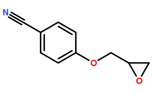 4-(2-环氧乙烷甲氧基)苯甲腈