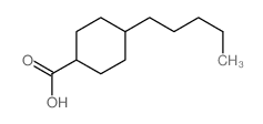 4-戊基环乙烷甲酸 (顺反混合物)