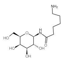 N-(ω-氨基己酰基)-β-D-吡喃半乳糖胺