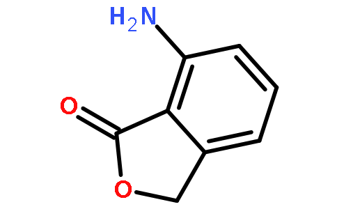 7-氨基异苯并呋喃-1(3h)-酮