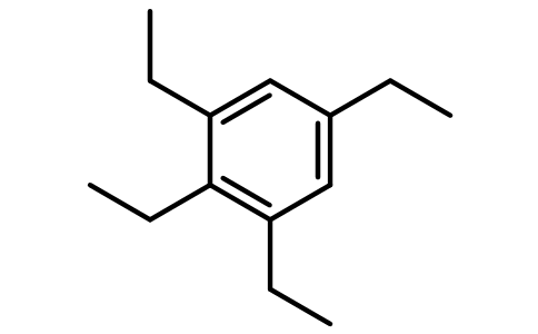 1,2,3,5-tetraethylbenzene