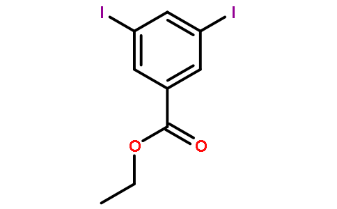 ethyl 3,5-diiodobenzoate