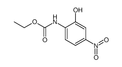 (2-hydroxy-4-nitro-phenyl)-carbamic acid ethyl ester