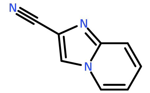 咪唑并[12-A]吡啶-2-甲腈