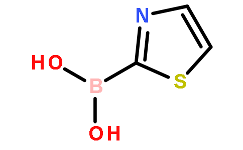 噻唑-2-硼酸