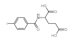 N-对碘苯甲酰-L-谷氨酸