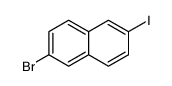 2-溴-6-碘萘