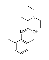 2-(diethylamino)-N-(2,6-dimethylphenyl)propanamide