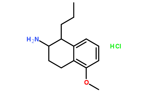 5-甲氧基-n-丙基-2-氨基四氢化萘盐酸盐