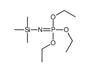 triethoxy(trimethylsilylimino)-λ5-phosphane