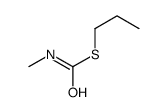 S-propyl N-methylcarbamothioate