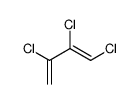 (1Z)-1,2,3-trichlorobuta-1,3-diene