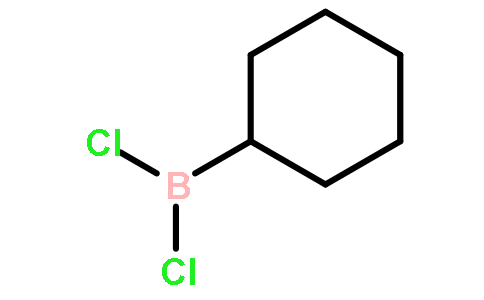 (dichloro)(cyclohexyl)borane