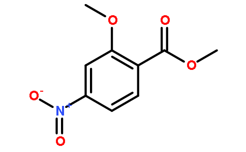 2-甲氧基-4-硝基苯甲酸甲酯