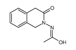 N-(3-oxo-1,4-dihydroisoquinolin-2-yl)acetamide