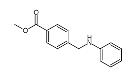 methyl 4-(anilinomethyl)benzoate