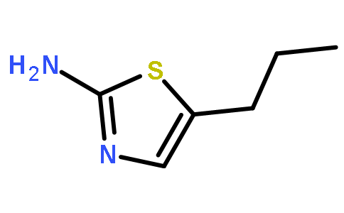 2-氨基-5-正丙基噻唑