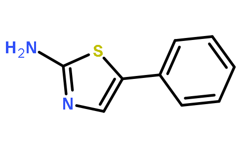 5-苯基-2-氨基噻唑