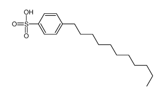 4-undecylbenzenesulfonic acid