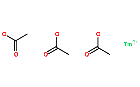 乙酸铥(iii)