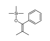 trimethyl-(2-methyl-1-phenylprop-1-enoxy)silane