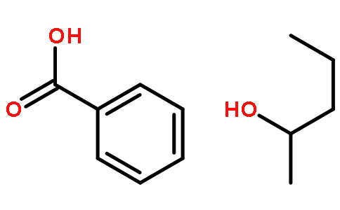 苯甲酸-1-甲基丁酯