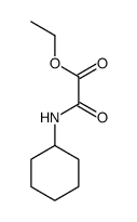 ethyl 2-(cyclohexylamino)-2-oxoacetate