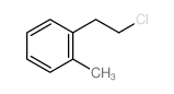 2-(2-methylphenyl)-1-chloroethane