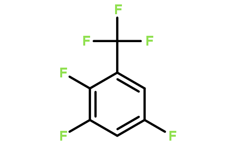 1,2,5-trifluoro-3-(trifluoromethyl)benzene