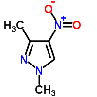 1,3-二甲基-4-硝基-1H-吡唑
