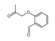 2-(2-oxopropoxy)benzaldehyde