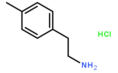 2-(对甲苯)乙胺盐酸盐