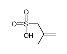 2-methylprop-2-ene-1-sulfonic acid